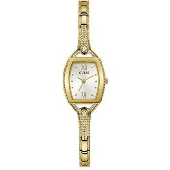Reloj de Mujer Guess Bella GW0249L2 con Pulsera de Acero Dorado