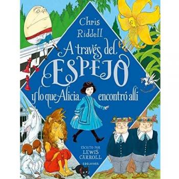 A través del espejo y lo que Alicia encontró allí