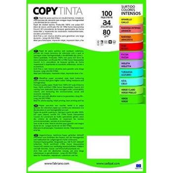 Sadipal 11303.0 - Pack de 100 hojas de papel, A4