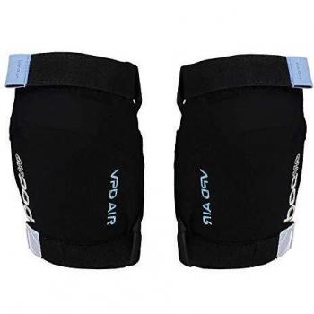 POC POCito Joint VPD Air Protector Rodillera, Adultos Unisex, Uranium Black, S