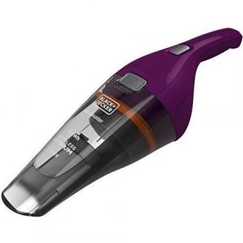 Aspirador a batería manual BlackDecker NVC115W