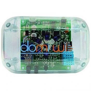 Dispositivo Domi Wii de Alta Tecnología para Climatización Inteligente