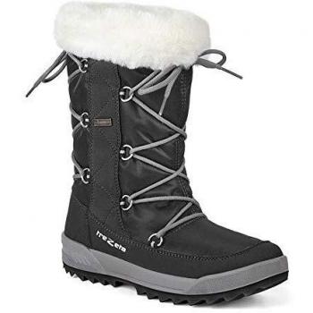 Trezeta Sarah EVO WP, Botas de montaña Mujer, Black, 37 EU