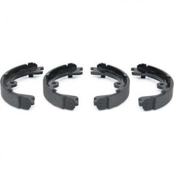 Kit de zapatas de freno BOSCH 0 986 487 929, frenos de tambor