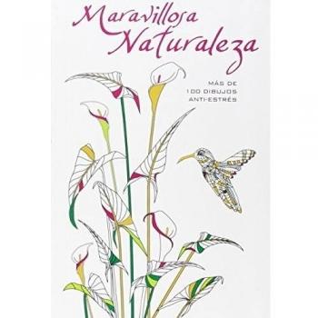 Maravillosa Naturaleza. Mas De 100 Dibujos - Maria Cucchi
