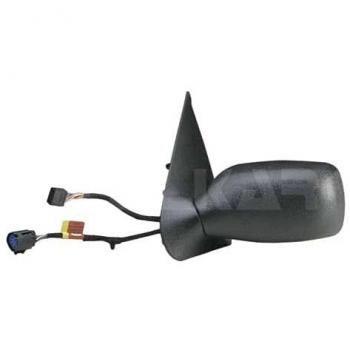 Retrovisor Alkar 6127386 Espejo Exterior para Automóviles con diseño específico, fabricado en materiales de alta calidad, incluye soporte y cristal reflectante, compatible con diversos modelos de vehículos