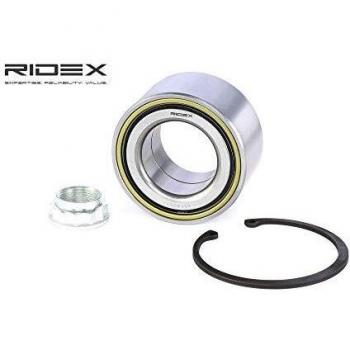 Juego de cojinete de rueda RIDEX 654W0517 - Kit para eje trasero, diámetro exterior 88mm, ambos lados, 49mm