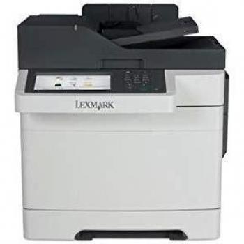 Lexmark CX517de Laser 30 ppm 1200 x 1200 dpi A4 - Impresora multifunción