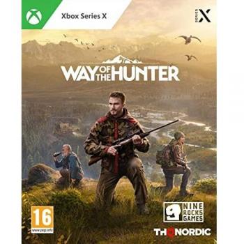 Way of the Hunter - Xbox Series X
