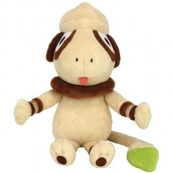 Washable Plush Toy - Pokemon Smeargle Monpoke Double
