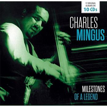 Milestones Of A Jazz Legend 10cd