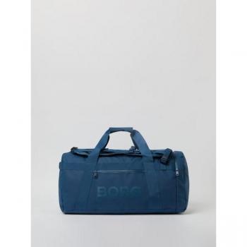 Björn Borg 55L Blue Duffle Bag