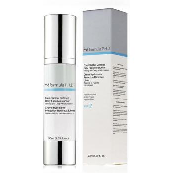 MD Formula Free Radical Defence Daily Moisturiser 50ml