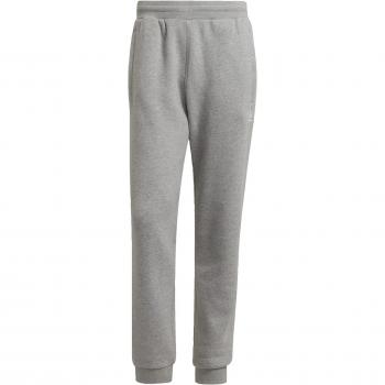 Adidas Essentials Men's Sweatpants - Grey, XL - 70% Cotton, 30% Polyester