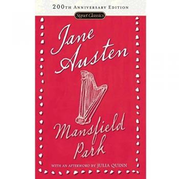 Mansfield Park by Jane Austen - Paperback Edition