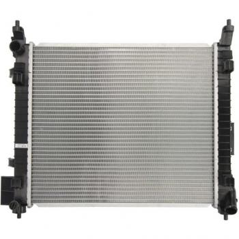 Radiador de refrigeración del motor Nissens 68810