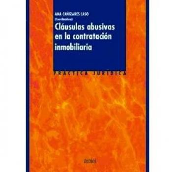 Cláusulas abusivas en la contratación inmobiliaria