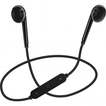 Auriculares Bluetooth Inalámbricos Magnéticos XT11 con Micrófono para Smartphone - Banda para el Cuello y Diseño Deportivo