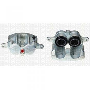 Pinza de freno BUDWEG CALIPER 342826 para NISSAN TERRANO 2, incluye piezas 411127F00A, 411127F025, D11127F00A, 410107F