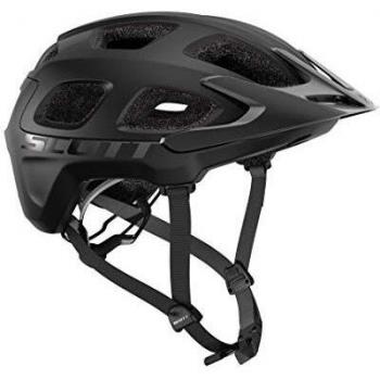 Scott Vivo Black M - Casco Unisex para Adulto