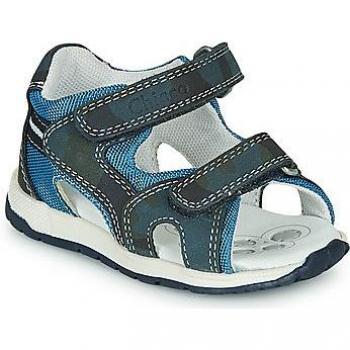Sandalias Infantiles Chicco GEREMIA Azul