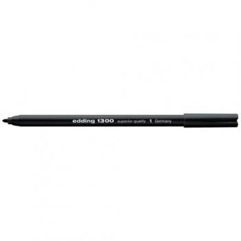Edding e1300 rotulador Negro