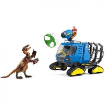 Schleich - Vehículo oruga Schleich