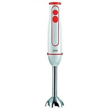 Batidora de Inmersión en Acero con Doble Velocidad 600W