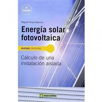 ENERGIA SOLAR FOTOVOLTAICA: 1 - Pareja Aparicio Miguel