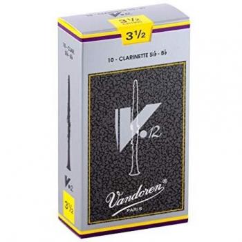 Vandoren CR1925 Reconditioned Clarinet Reeds (10 Pack)