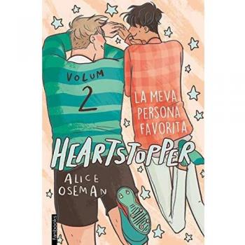 Heartstopper 2. La meva persona favorita