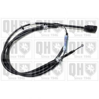 Cable de freno de mano QUINTON HAZELL BC4620 para OPEL y VAUXHALL
