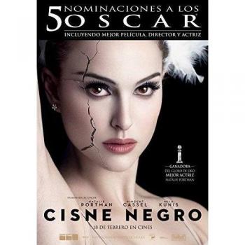 Cisne Negro - Blu-Ray [Blu-ray]