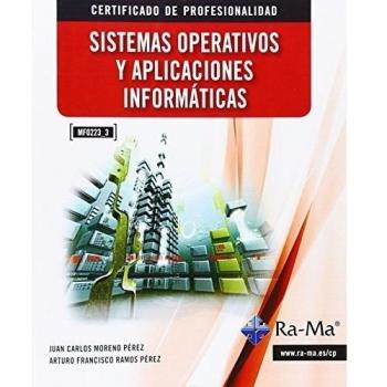 Sistemas Operativos y Aplicaciones Informáticas