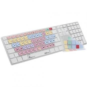 LogicKeyboard LS-PT-M89 - Skin para teclado