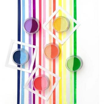 Glisten Cosmetics Split UV Bundle Eyeliner Small - 3g