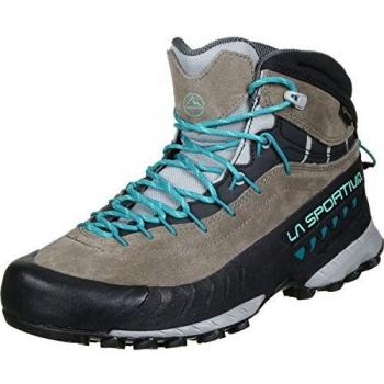 La Sportiva 27F801608, Botas de Senderismo Mujer, Multicolor
