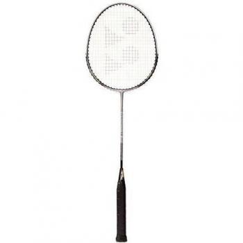 YONEX Carbone 6000EX baja torsión eje de acero Raqueta de bádminton