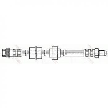 TRW PHB483 Accesorios y Mangueras de Frenos