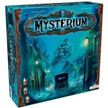 Juego de Mesa Asmodee Mysterium Francés Multilenguaje