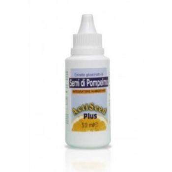 Actiseed Pomp Seeds East Líquido 50 ml - Semillas de pomelo en forma líquida, presentación de 50 ml