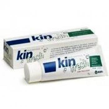 Kin Fresh Pastas de dientes 1 Unidad 25 ml