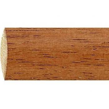 Riel Chyc 5430035 Barra Madera Lisa 2,1 Metros x 28 mm. Pino, Multicolor