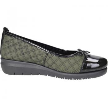 Bailarinas de Mujer D`CUTILLAS 75211 KAKI, Talla 36