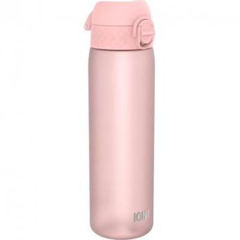 Ion8 Leak Proof Water Bottle Rose Quartz 500 ml