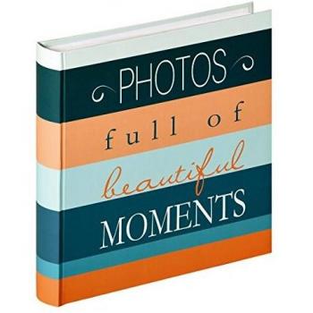 Unbekannt Buchalbum Moments, Design Photos, 30x30 cm Álbum, Encuadernación artística, Fotos, 30 x 30 cm