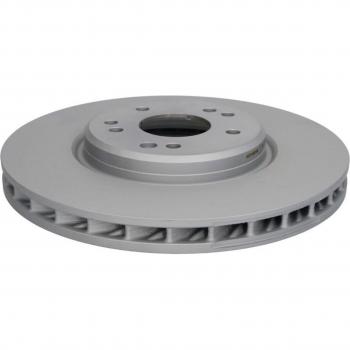 Disco de freno ATE 24.0130-0121.1, frente, ventilado, altamente carbonizado, 1 pieza