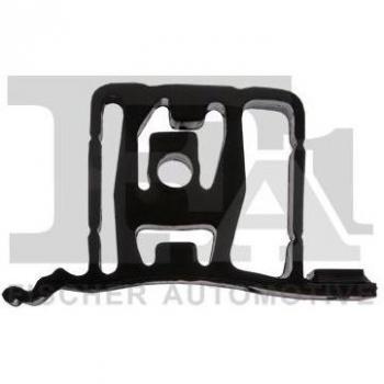 FA1 Rubber Strip para sistema de escape 103-939, soporte de tubo de escape, material de goma, diseño específico para sistemas de escape FA1, resistencia a altas temperaturas y vibraciones