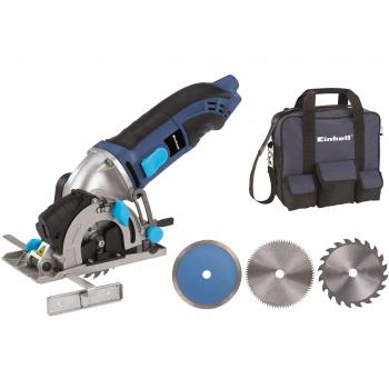 Einhell BT-CS 860 Kit - Sierra circular