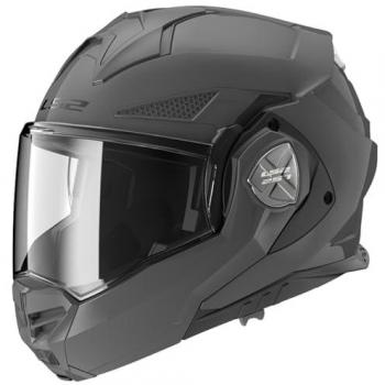 Casco Modular LS2 FF901 Advant X Solid Nardo Mate-Gris XL